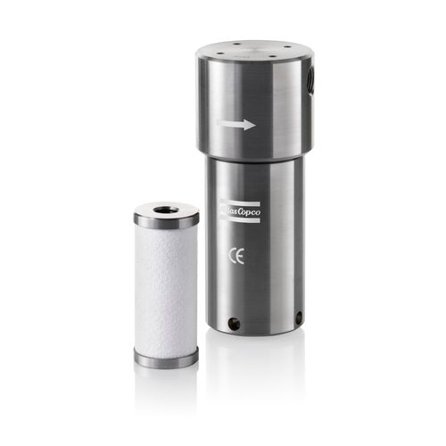 Filtro ad aria - H  - Atlas Copco Compressors - a cartuccia / per applicazioni ad alta pressione / per applicazioni chimiche