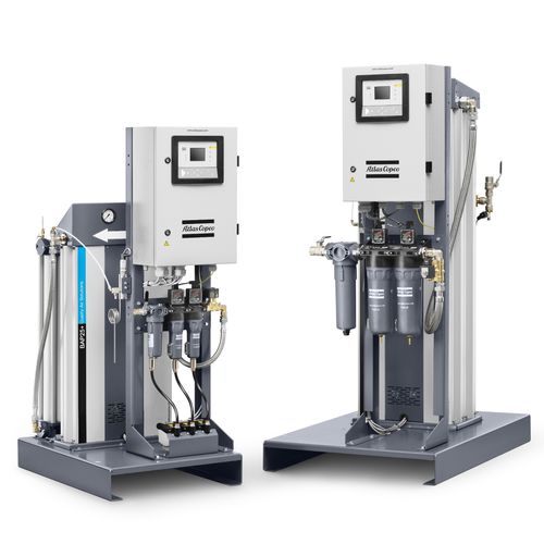 Purificatore di gas di elio - BAP(+) - Atlas Copco Compressors