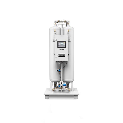 Generatore di ossigeno gassoso puro - OGP series - Atlas Copco Compressors - di processo / PSA