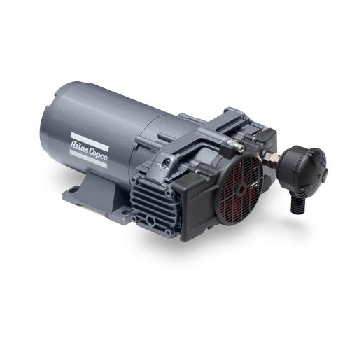 Compressore a pistone - LF series - Atlas Copco Compressors - d'aria / DC / fisso