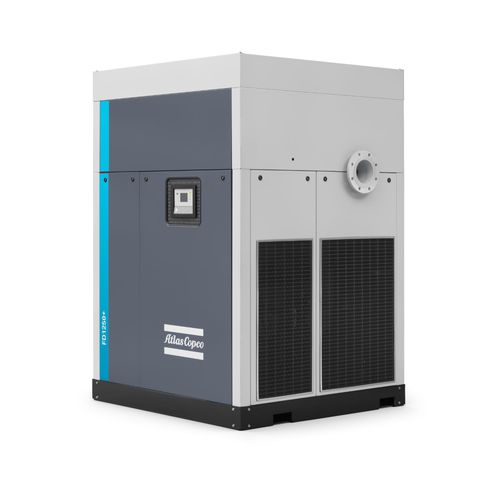 Essiccatore per aria compressa a refrigerazione - FD (VSD)+ - Atlas Copco Compressors - tristadio / compatto