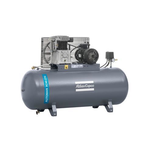 Compressore a pistone - AC PRO series - Atlas Copco Compressors - d'aria / con motore elettrico / fisso