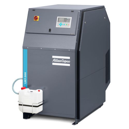 Compressore a pistone - LB 300 - Atlas Copco Compressors - d'aria / di azoto / di gas
