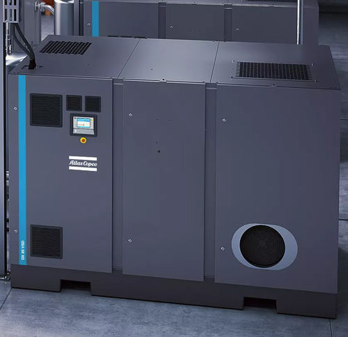 Booster alternativo - DX - Atlas Copco Compressors - di azoto / di aria compressa / senza olio