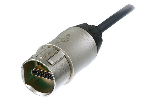 Connettore di dati - NKHDMI-* - Neutrik - HDMI / circolare / push-pull