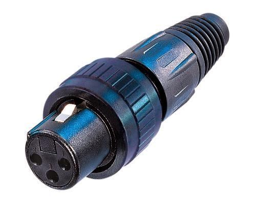 Connettore RF - FX-SPEC Series - Neutrik - XLR / circolare / femmina
