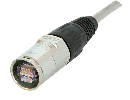 Connettore di dati - NE8MC series   - Neutrik - Ethernet / RJ45 / circolare