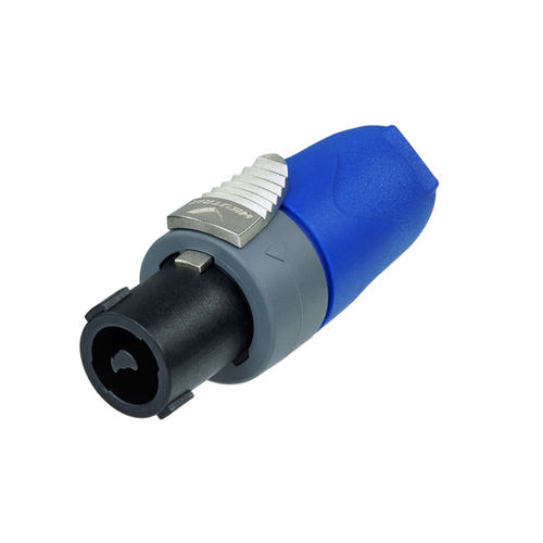 Connettore di dati - SPX series  - Neutrik - circolare / maschio / con blocco