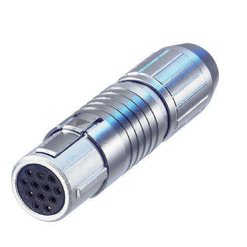 Connettore RF - miniCON series  - Neutrik - DIN / circolare / push-pull