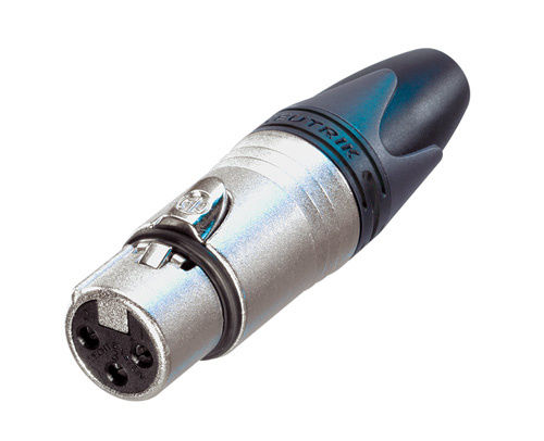 Connettore RF - XX Series - Neutrik - XLR / USB / circolare