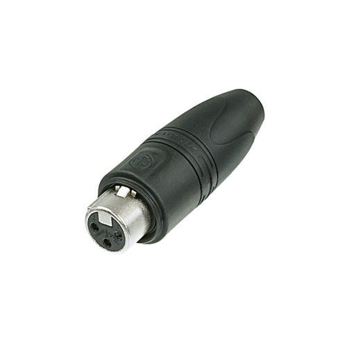 Connettore di alimentazione elettrica - XX-HD Series - Neutrik - XLR / circolare / a baionetta