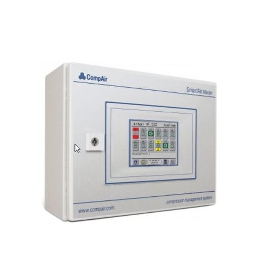 Controllore per compressori - SmartAir Master Plus - COMPAIR