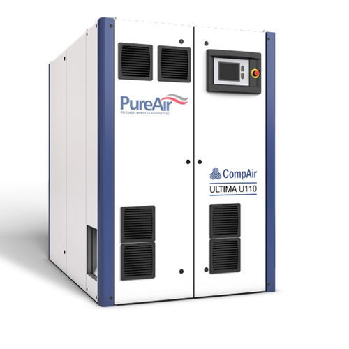 Compressore digitale - Ultima™ - COMPAIR - a vite / d'aria / elettrico
