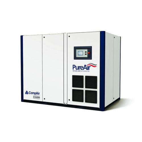 Compressore radiale - D series  - COMPAIR - a vite / rotativo / d'aria