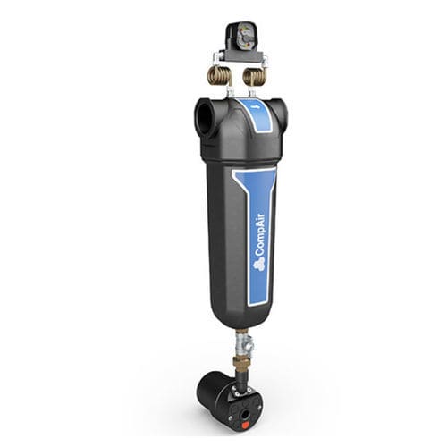 Filtro per aria compressa - CF series - COMPAIR - a cartuccia / a carboni attivi / per compressore