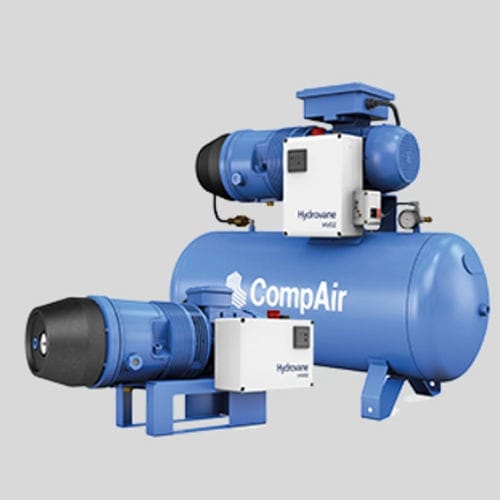 Compressore a membrana - HV0 series - COMPAIR - a palette / d'aria / senza motore