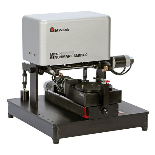 Sigillatrice automatica - SM-8500A  - AMADA WELD TECH - per semiconduttore / per imballaggi / per macchina di saldatura