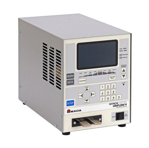 Alimentazione per saldatura a riflusso - UF series - AMADA WELD TECH - monofase