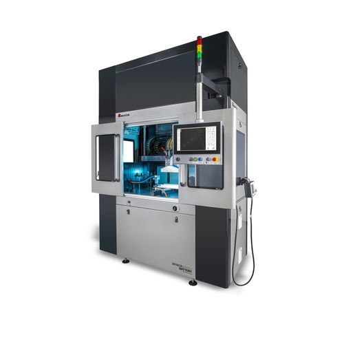 Sistema di saldatura a resistenza - RWS - AMADA WELD TECH - semiautomatico / indipendente / pneumatico
