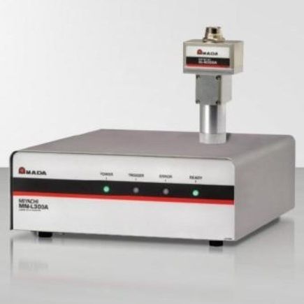 Apparecchio di monitoraggio di saldatura laser - MM-L300A - AMADA WELD TECH - della potenza / di processo / della qualità della saldatura