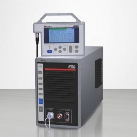 Saldatrice a punti - IS‑300A series - AMADA WELD TECH - trifase / media frequenza / inverter