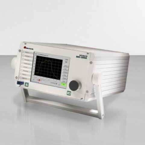 Sistema di monitoraggio di temperatura - MG-300A  - AMADA WELD TECH - di forza / di spostamento / di processo