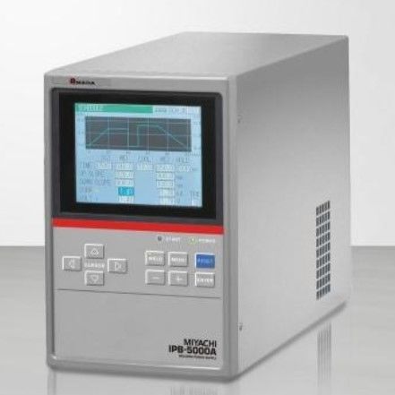 Alimentatore elettrico inverter - IPB‑5000A - AMADA WELD TECH - da tavolo / AC/DC / regolato