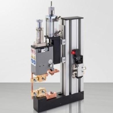 Testa di saldatura a resistenza - F series - AMADA WELD TECH - laser / automatica