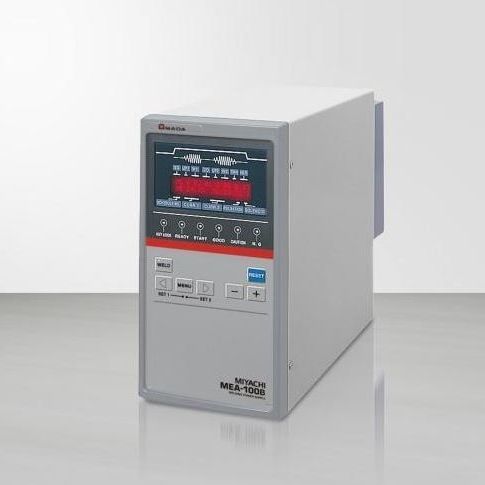 Alimentazione per saldatura a resistenza - MEA‑100B - AMADA WELD TECH - a elettrodi / monofase / AC