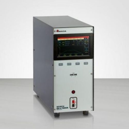 Alimentazione per saldatura a resistenza - DC-L series - AMADA WELD TECH - per saldatura a punti / monofase / DC