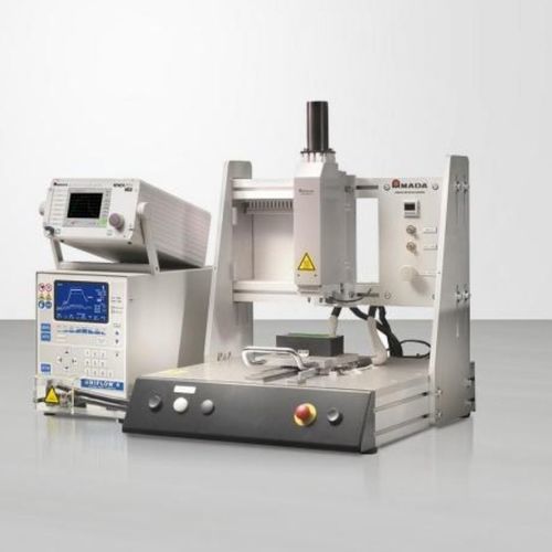 Termosigillatrice semiautomatica - AMADA WELD TECH - automatica / condizionamento / benchtop