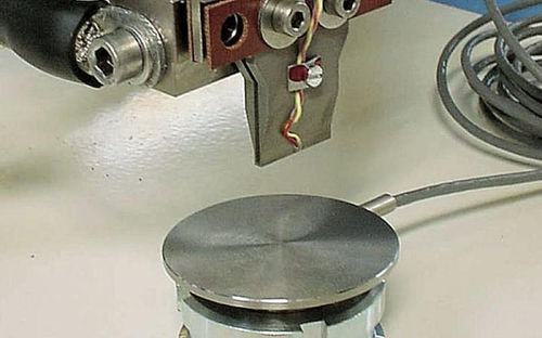 Sistema di calibratura di pressione - 67 W00 series - AMADA WELD TECH - di temperatura / di processo / da tavolo