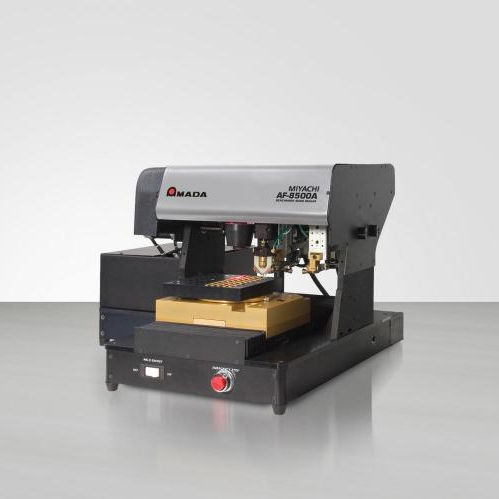 Macchina saldatrice a rulli - AF-8500A - AMADA WELD TECH - ad alta frequenza / automatica / semiautomatica