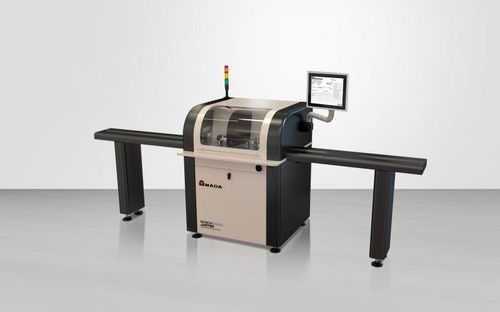 Sistema di ablazione laser per microlavorazione - AMADA WELD TECH - automatico / per pezzi di ricambio