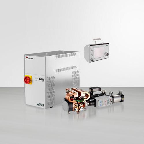 Sistema di saldatura pneumatico - AWS3 - AMADA WELD TECH - automatico / benchtop / indipendente