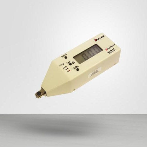 Dinamometro digitale - WFG series - AMADA WELD TECH - ergonomico / per pinza di saldatura