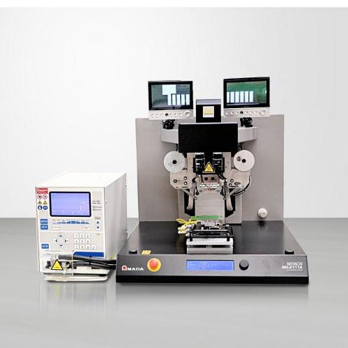 Macchina di brasatura dolce a riflusso - NH-2000A - AMADA WELD TECH - a barra calda / automatica / per PCB