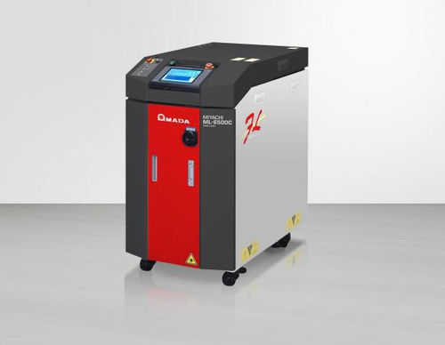 Saldatrice laser - ML-6500C - AMADA WELD TECH - trifase / AC / mobile