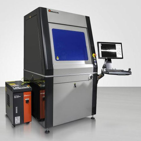 Sistema di saldatura laser - Nd-YAG - AMADA WELD TECH - ad alta frequenza / per metallo / CNC
