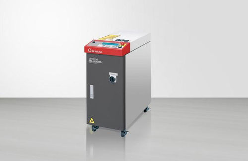 Saldatrice laser - ML-20 series - AMADA WELD TECH - monofase / mobile / con schermo integrato