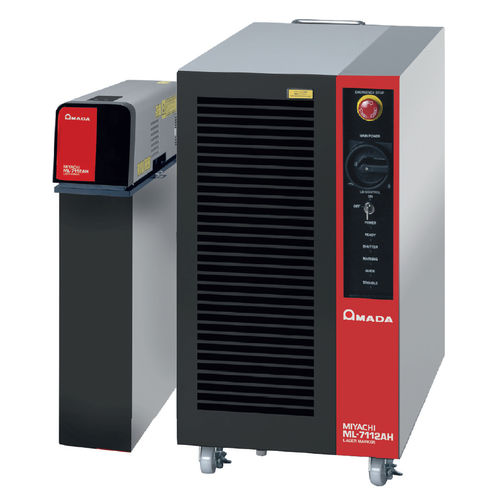 Unità di marcatura laser - ML-7112AH - AMADA WELD TECH - da integrare