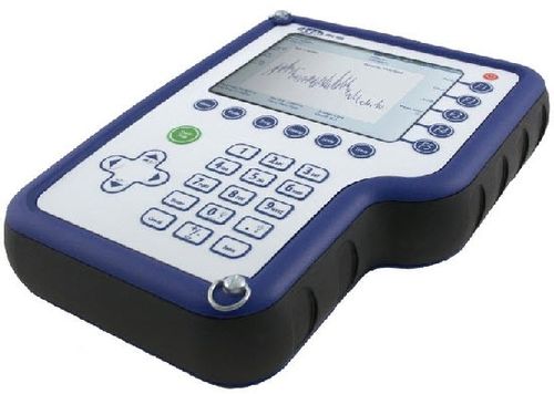 Tester di scarica parziale - 50 - 1 000 MHz | PDS-100 - Doble Lemke - di rilevatore / portatile