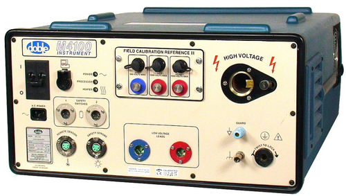 Apparecchio di misura di induttanza - 0 - 12 kV | M4100 - Doble Lemke - di capacitanza / di impedenza / da banco