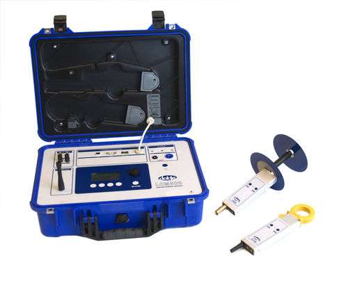 Controllore di corrente di fughe - LCM 500 - Doble Lemke - per limitatore di sovratensione