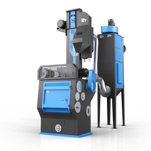 Granigliatrice a nastro - TB-line - Shandong Kaitai Shot Blasting Machinery Share Co., - per metallo