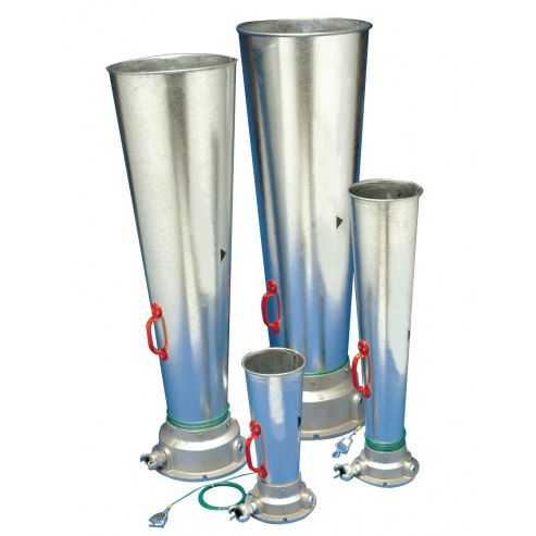 Gruppo soffiante d'aria - A series - Shandong Kaitai Shot Blasting Machinery Share Co.,