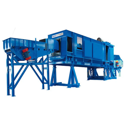 Granigliatrice a nastro - DT14 - Shandong Kaitai Shot Blasting Machinery Share Co., - per metallo / continua / automatica