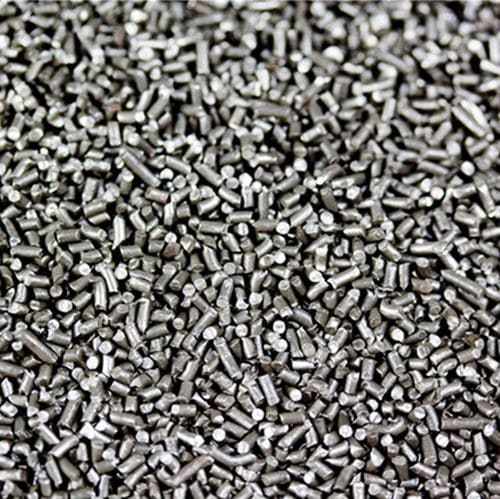Abrasivo di sabbiatura in acciaio - CW1.2 - Shandong Kaitai Shot Blasting Machinery Share Co.,