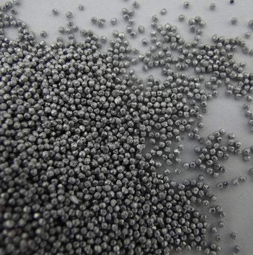 Abrasivo di sabbiatura in alluminio - Shandong Kaitai Shot Blasting Machinery Share Co.,