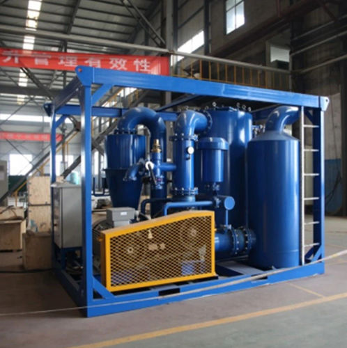 Sistema di recupero per materiali abrasivi - VR90 - Shandong Kaitai Shot Blasting Machinery Share Co., - ad aspirazione